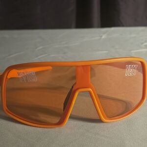 Orange Sports Sunglasses